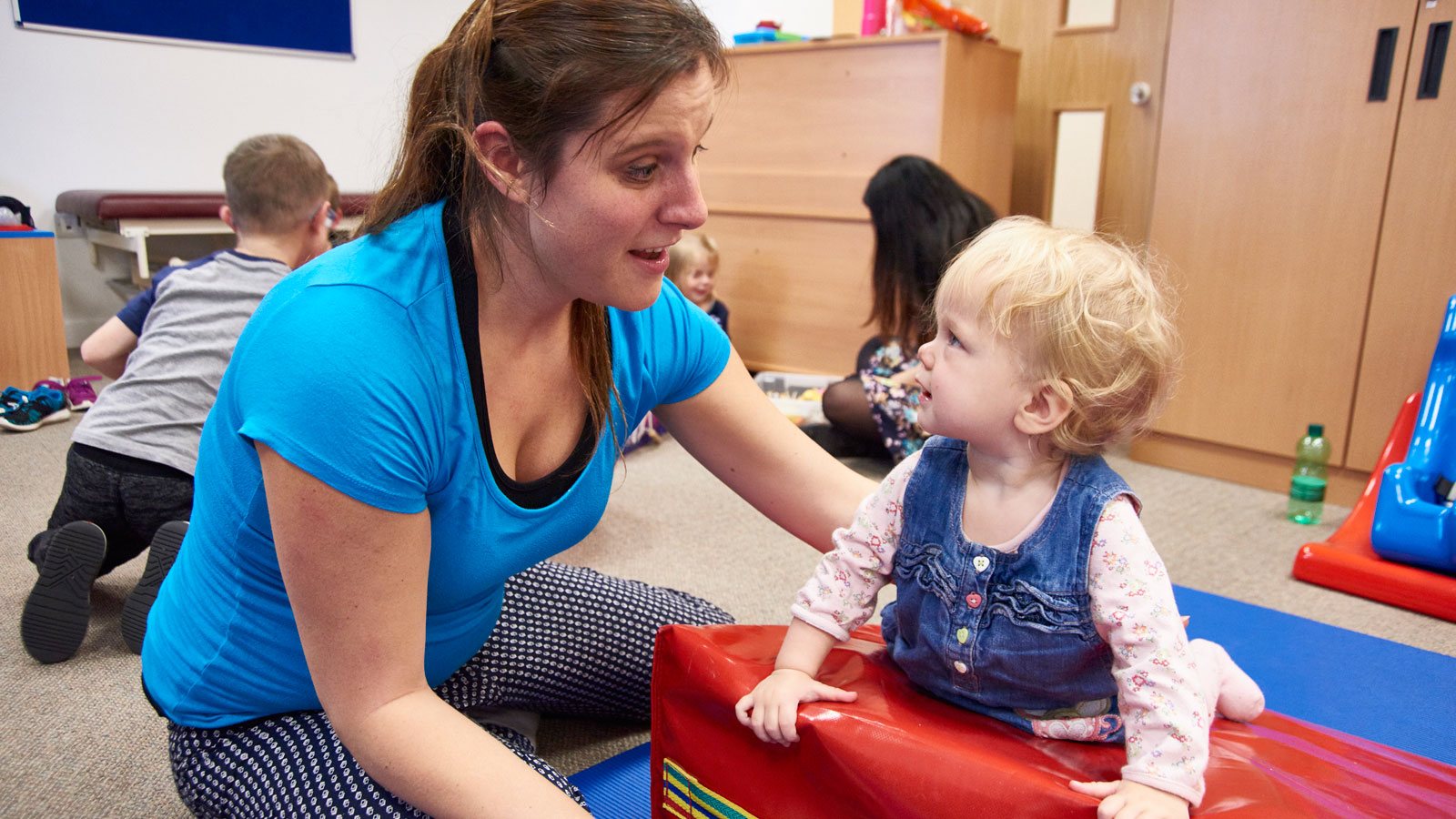 Speech and Language Therapy – Solihull Children's Community Therapies