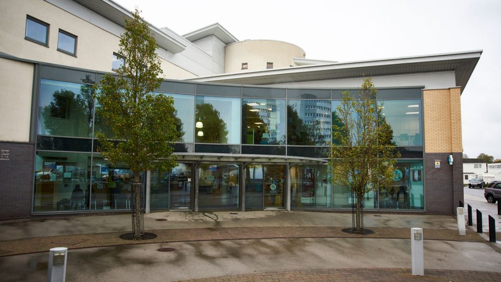 Locations for appointments Solihull Children's Community Therapies