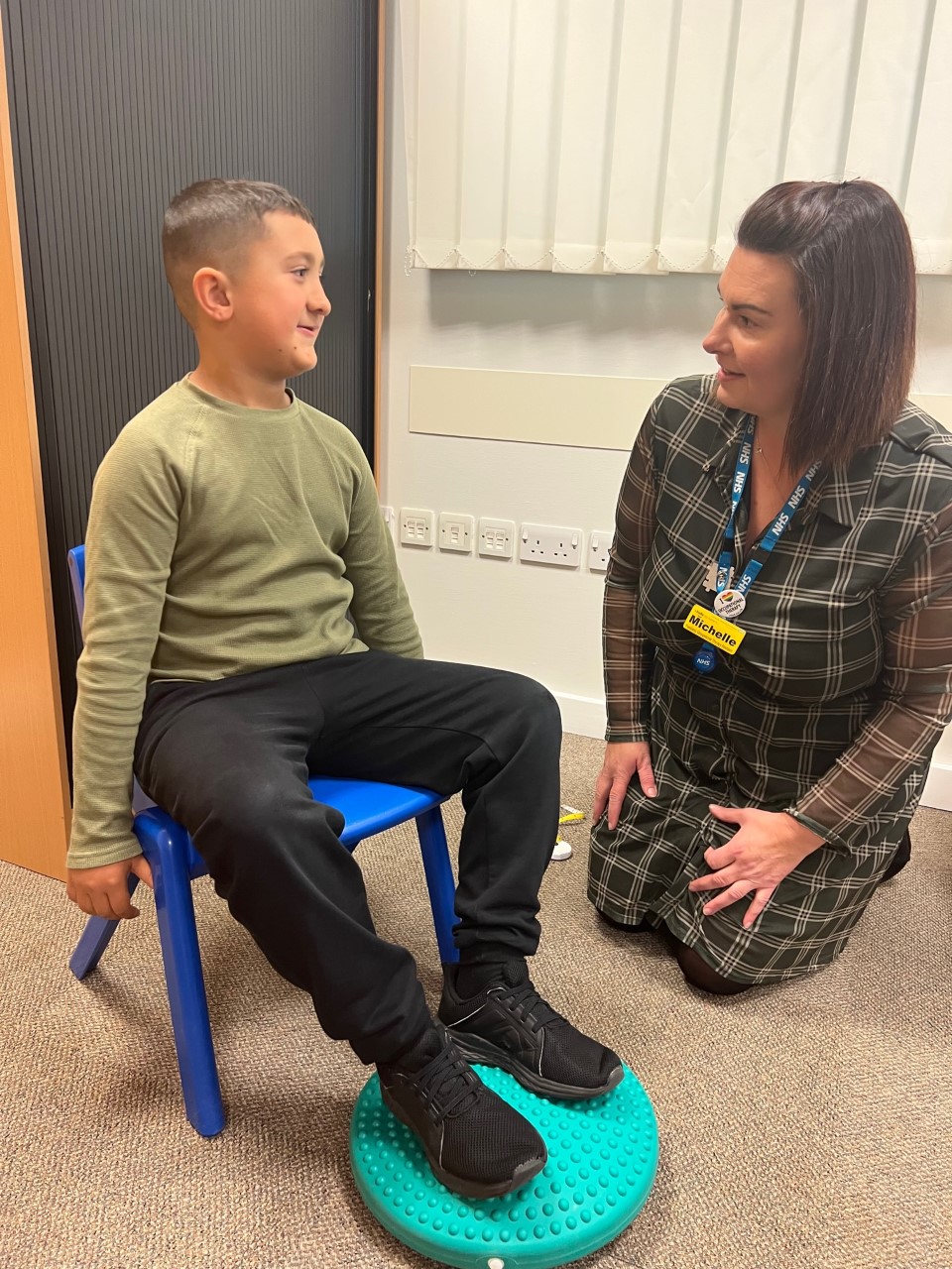 Getting Seating Right Solihull Children's Community Therapies